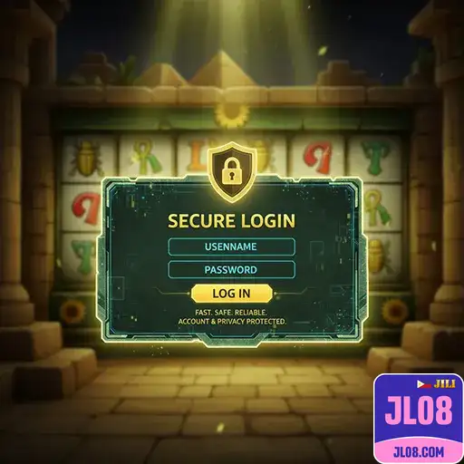 jl08 login 